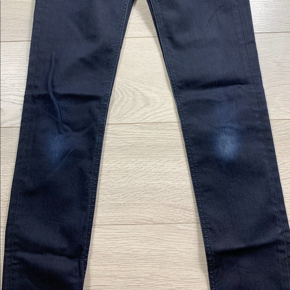 Rag & Bone Legging Midnight Jeans - Picture 8 of 13